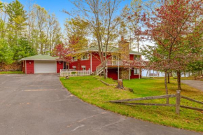 Eagle River Lakefront Oasis